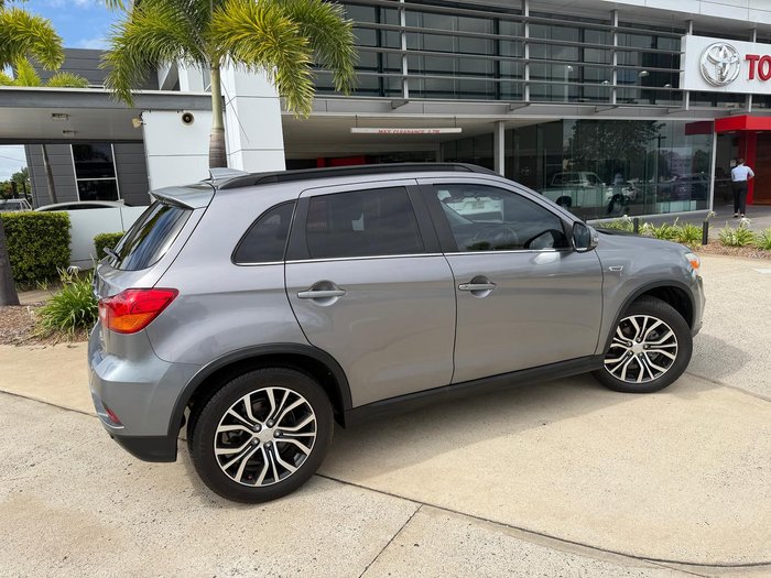 2018 Mitsubishi ASX ES
