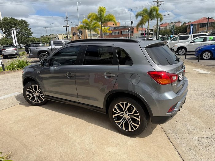2018 Mitsubishi ASX ES