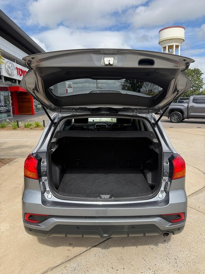 2018 Mitsubishi ASX ES