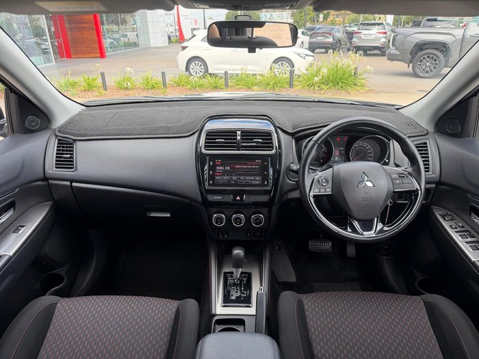 2018 Mitsubishi ASX ES