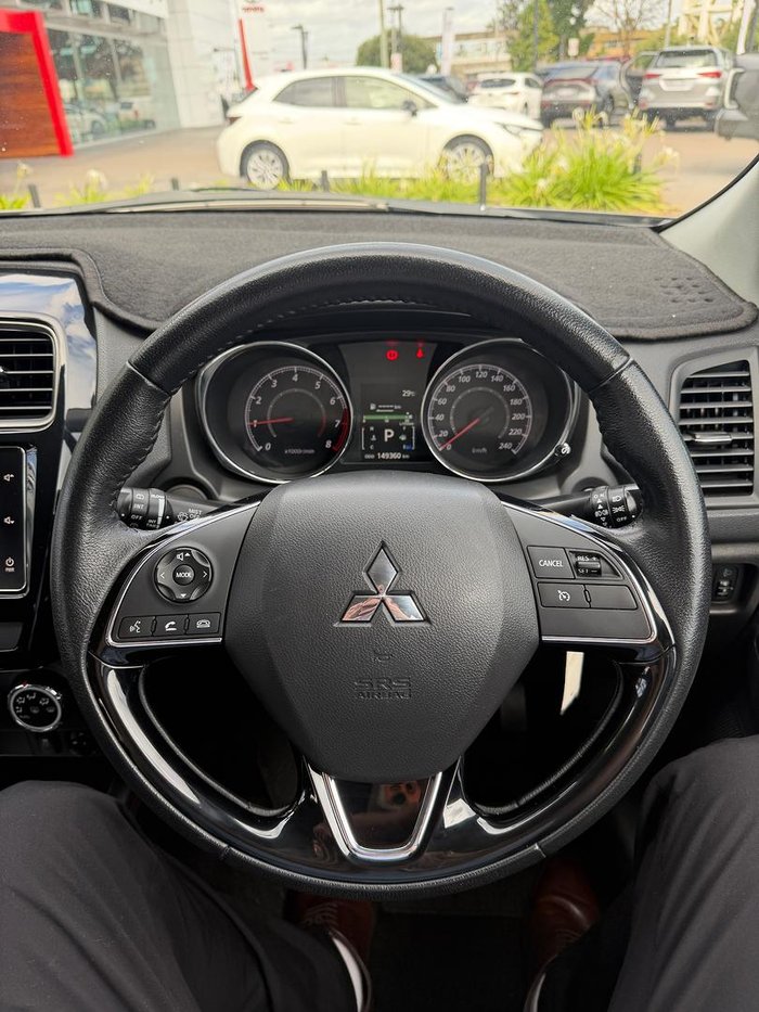 2018 Mitsubishi ASX ES