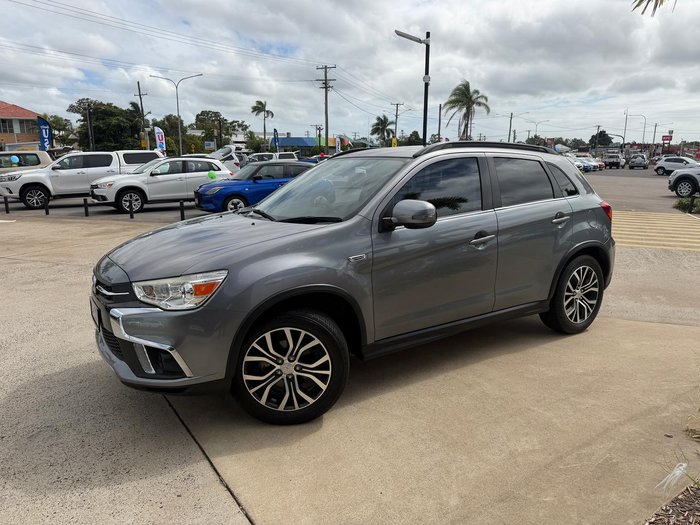 2018 Mitsubishi ASX ES