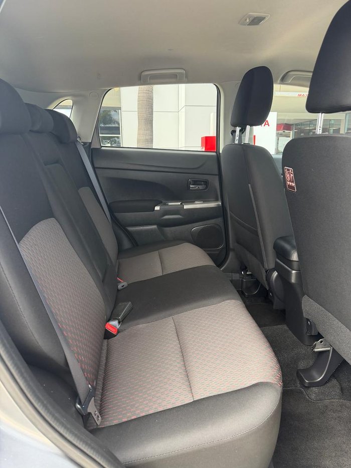 2018 Mitsubishi ASX ES