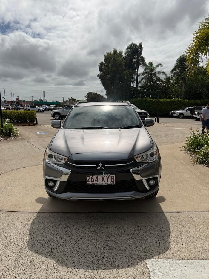 2018 Mitsubishi ASX ES