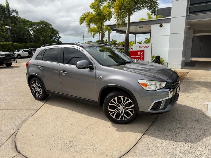 2018 Mitsubishi ASX