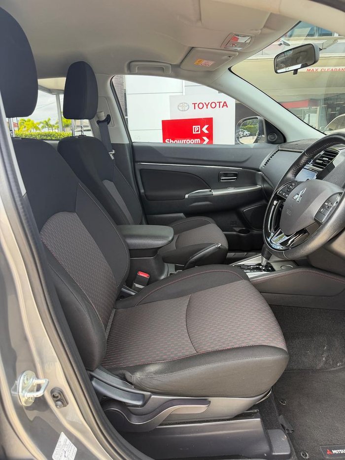 2018 Mitsubishi ASX ES