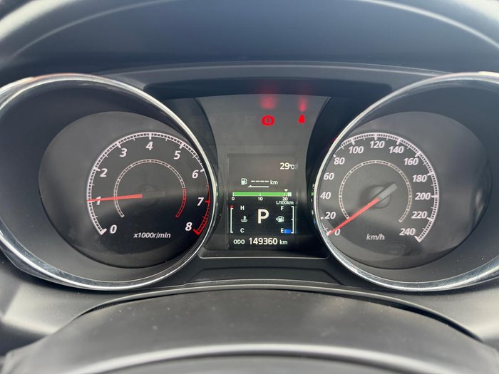 2018 Mitsubishi ASX ES