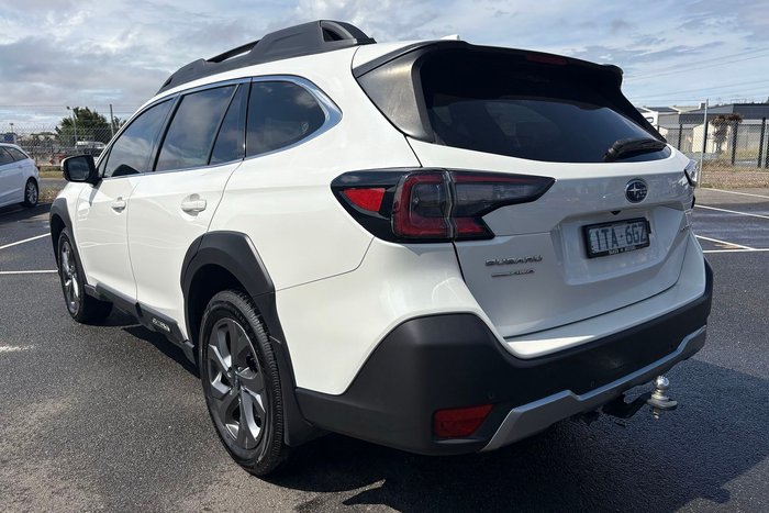 2022 Subaru Outback AWD