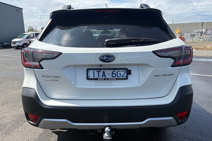 2022 Subaru Outback AWD