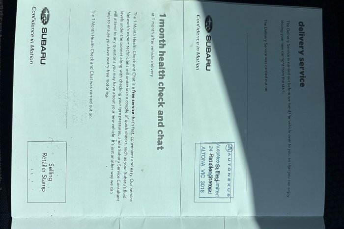 2022 Subaru Outback AWD