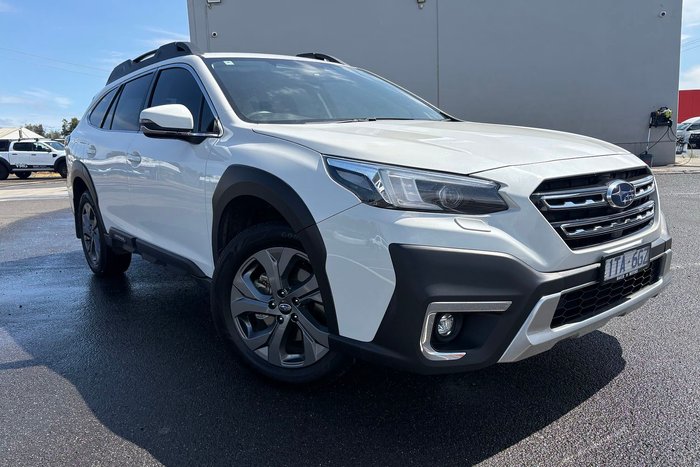 2022 Subaru Outback