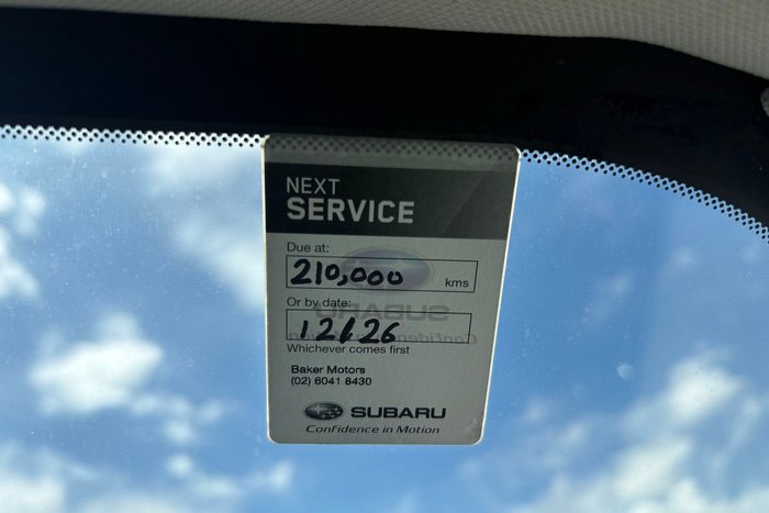 2022 Subaru Outback AWD