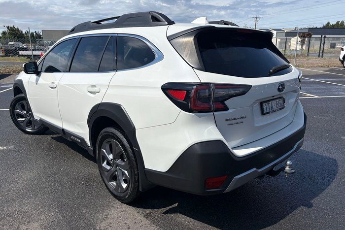 2022 Subaru Outback AWD