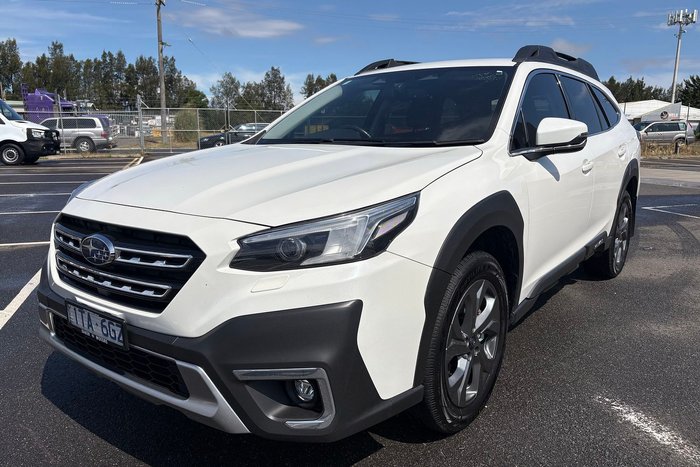 2022 Subaru Outback AWD