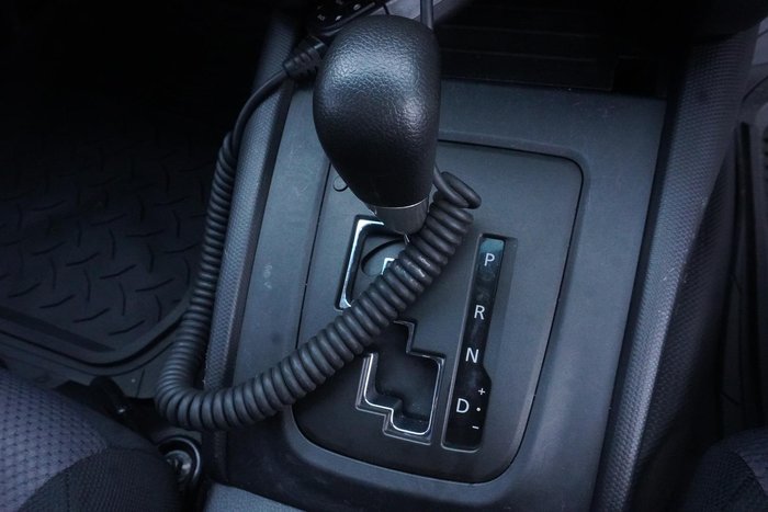 2021 Mitsubishi Triton GLX