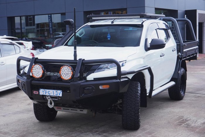 2021 Mitsubishi Triton GLX