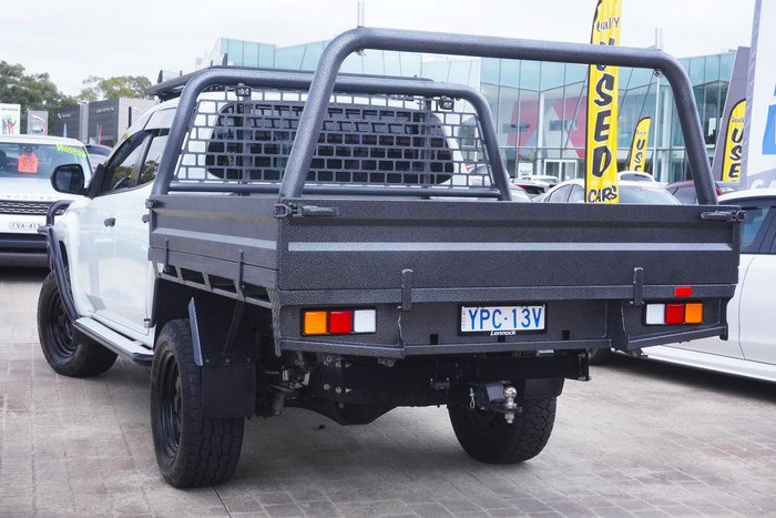 2021 Mitsubishi Triton GLX