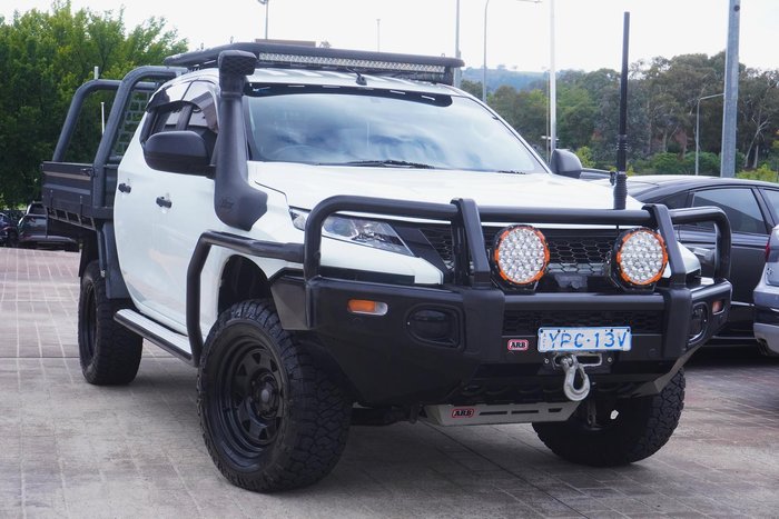 2021 Mitsubishi Triton GLX