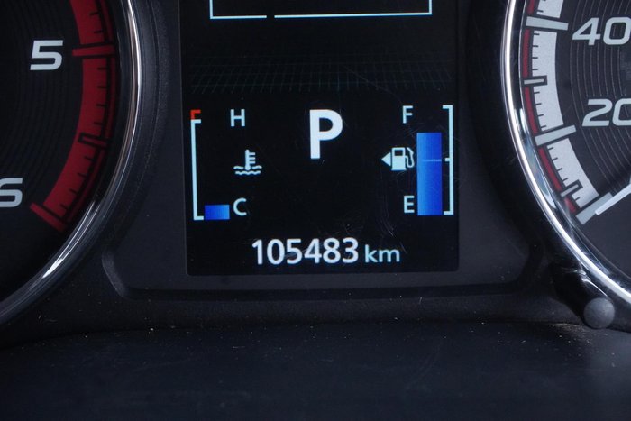 2021 Mitsubishi Triton GLX