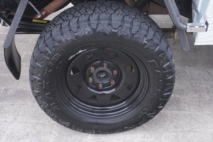 2021 Mitsubishi Triton GLX