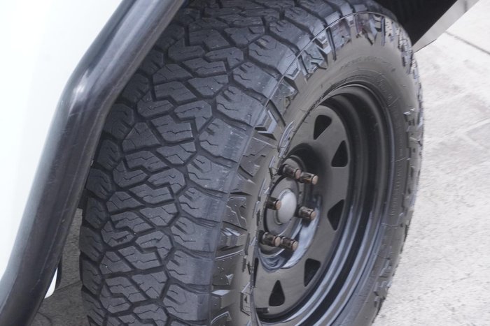 2021 Mitsubishi Triton GLX