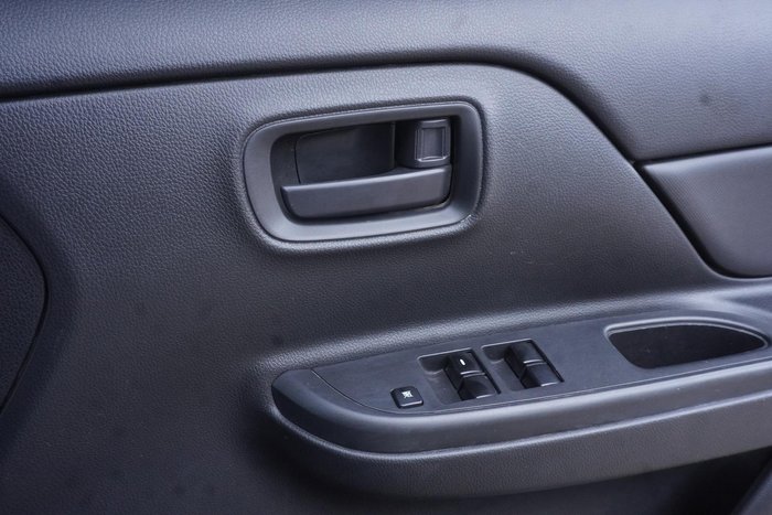 2021 Mitsubishi Triton GLX