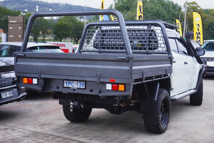 2021 Mitsubishi Triton GLX