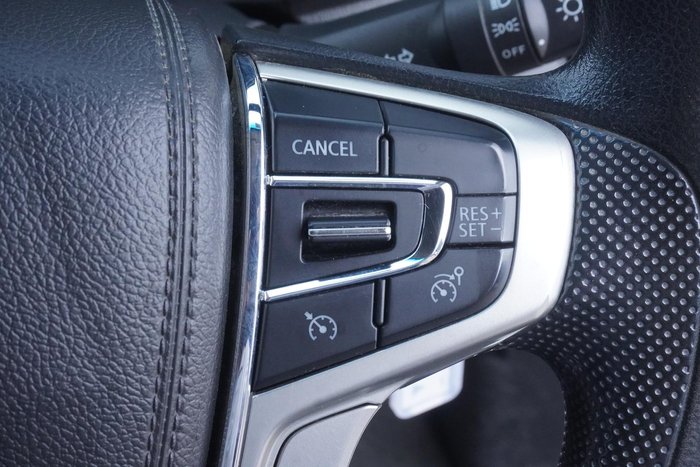 2021 Mitsubishi Triton GLX