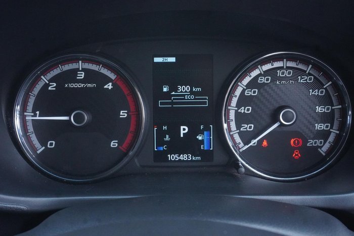 2021 Mitsubishi Triton GLX