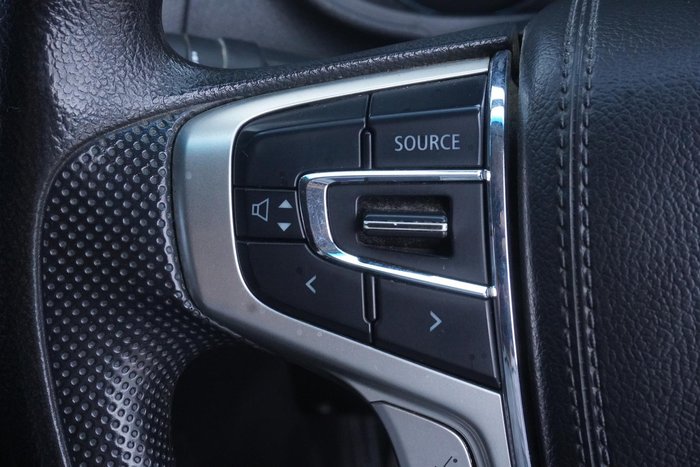 2021 Mitsubishi Triton GLX