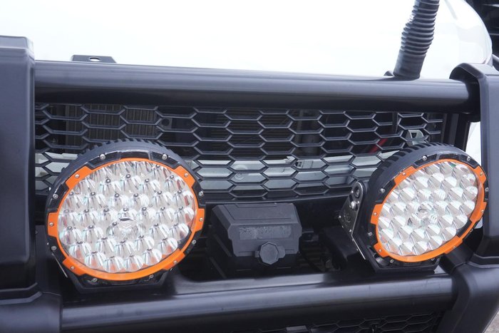 2021 Mitsubishi Triton GLX