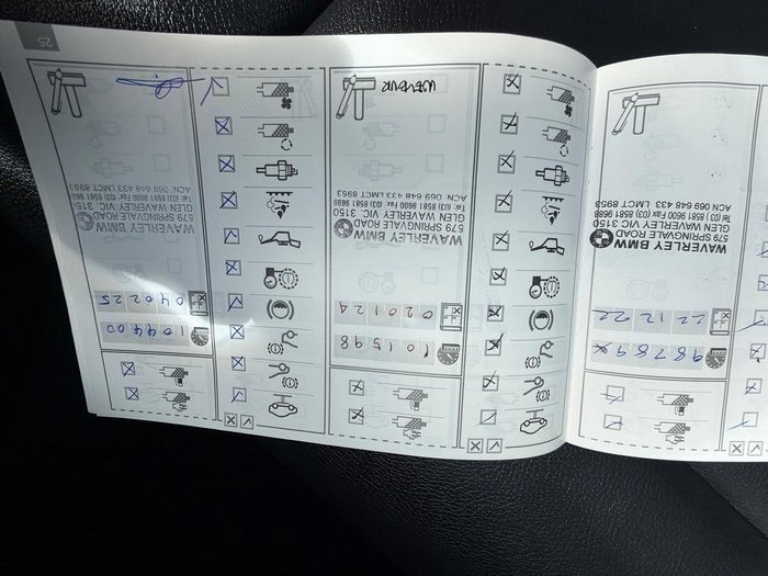 2011 BMW X5 xDrive30d E70 MY11 4X4 Constant Azurite Black