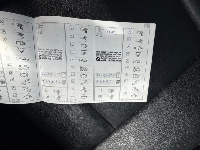 2011 BMW X5 xDrive30d E70 MY11 4X4 Constant Azurite Black