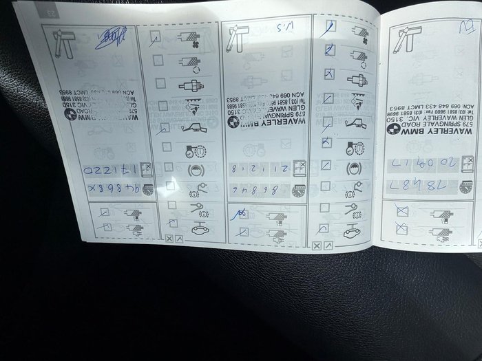 2011 BMW X5 xDrive30d E70 MY11 4X4 Constant Azurite Black