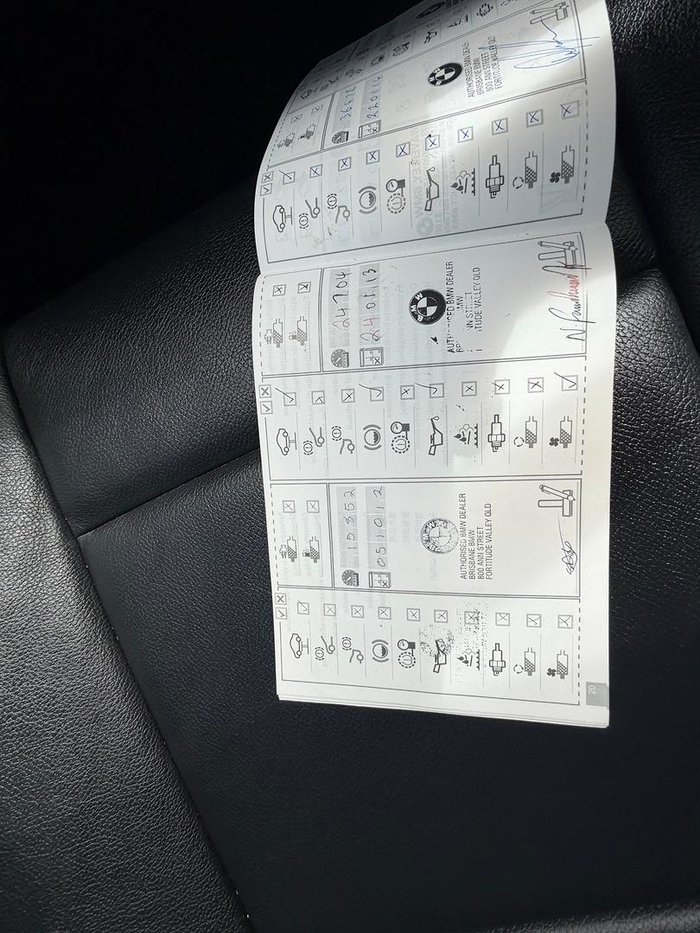 2011 BMW X5 xDrive30d E70 MY11 4X4 Constant Azurite Black