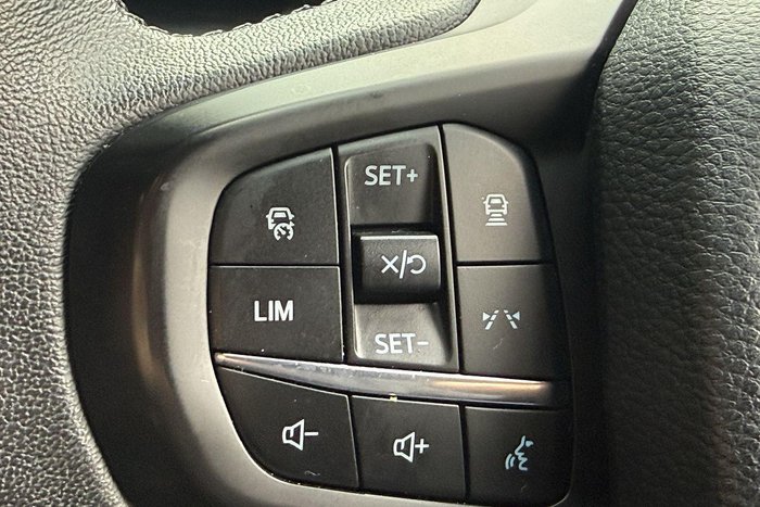 2024 Ford Everest Trend