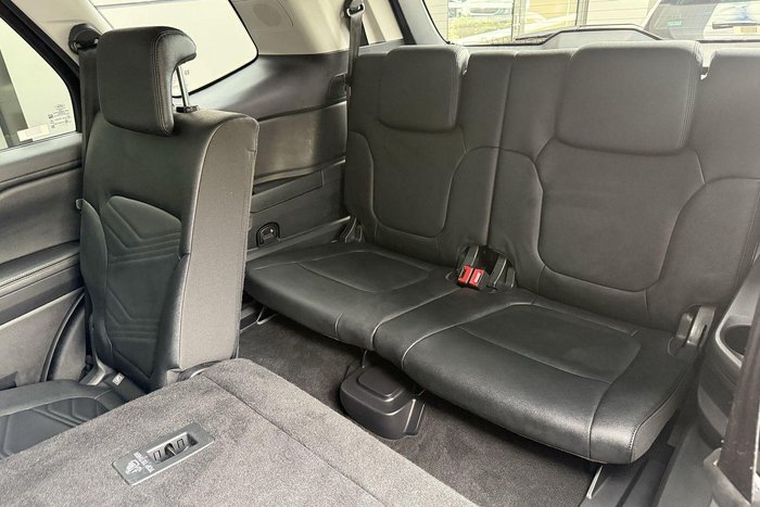 2024 Ford Everest Trend