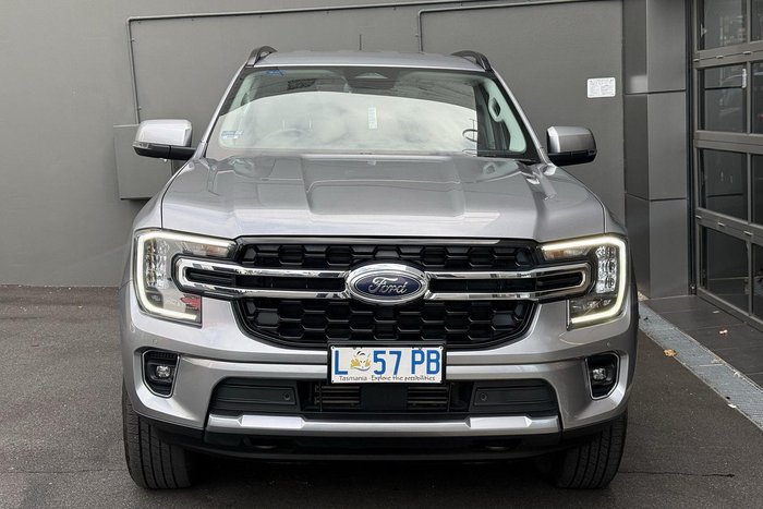 2024 Ford Everest Trend