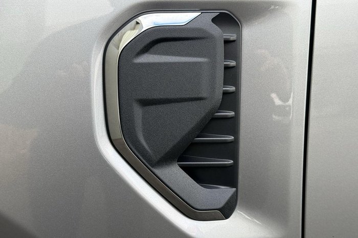 2024 Ford Everest Trend