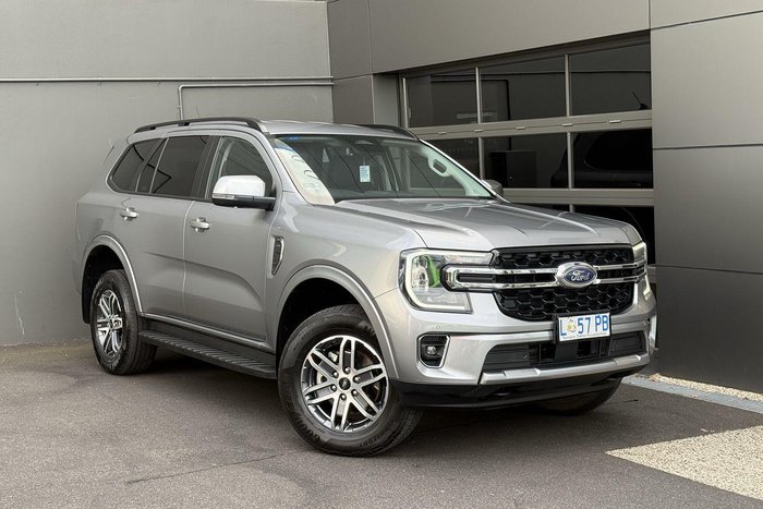 2024 Ford Everest Trend