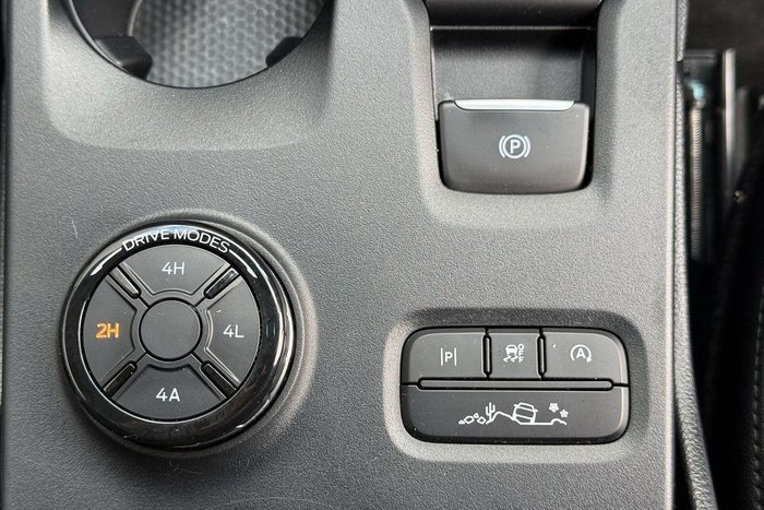2024 Ford Everest Trend