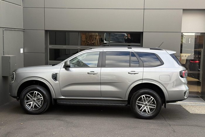 2024 Ford Everest Trend