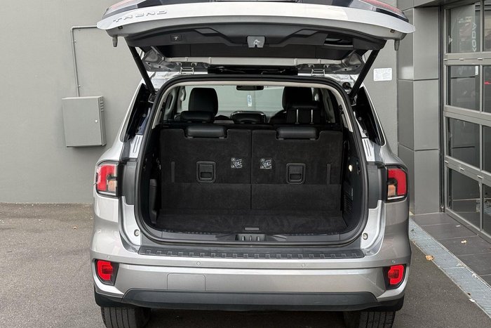 2024 Ford Everest Trend