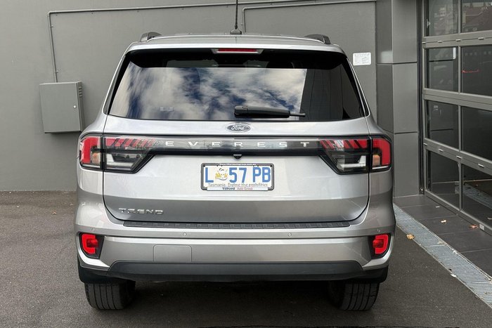 2024 Ford Everest Trend