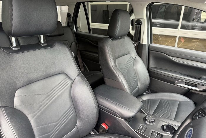 2024 Ford Everest Trend