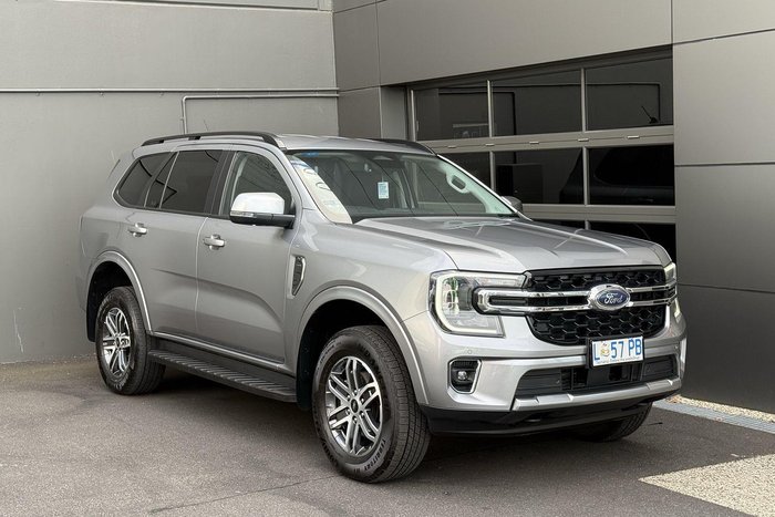 2024 Ford Everest Trend