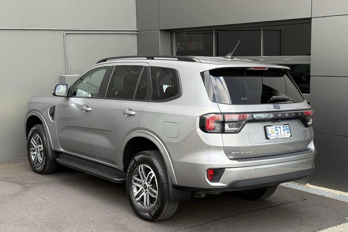 2024 Ford Everest Trend