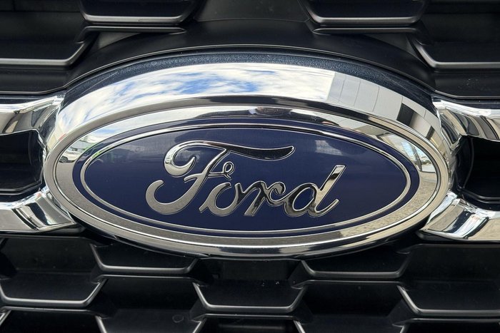 2024 Ford Everest Trend