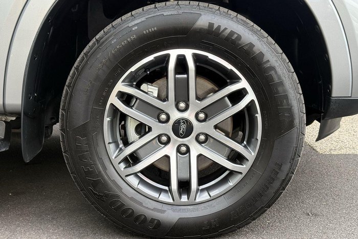 2024 Ford Everest Trend