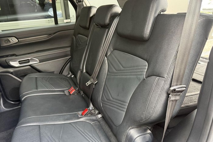 2024 Ford Everest Trend